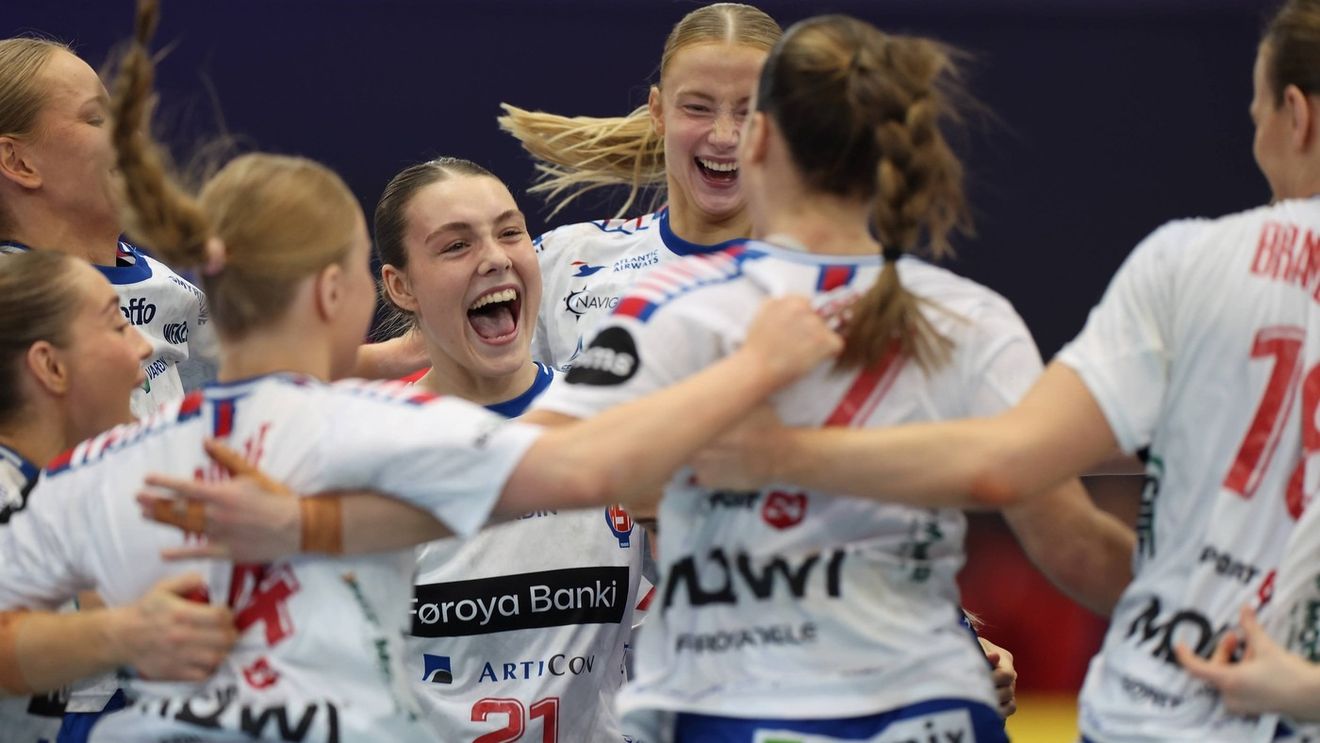 Naţionala Insulelor Feroe continuă să surprindă la Mondialul de handbal feminin. Final uluitor contra Serbiei!