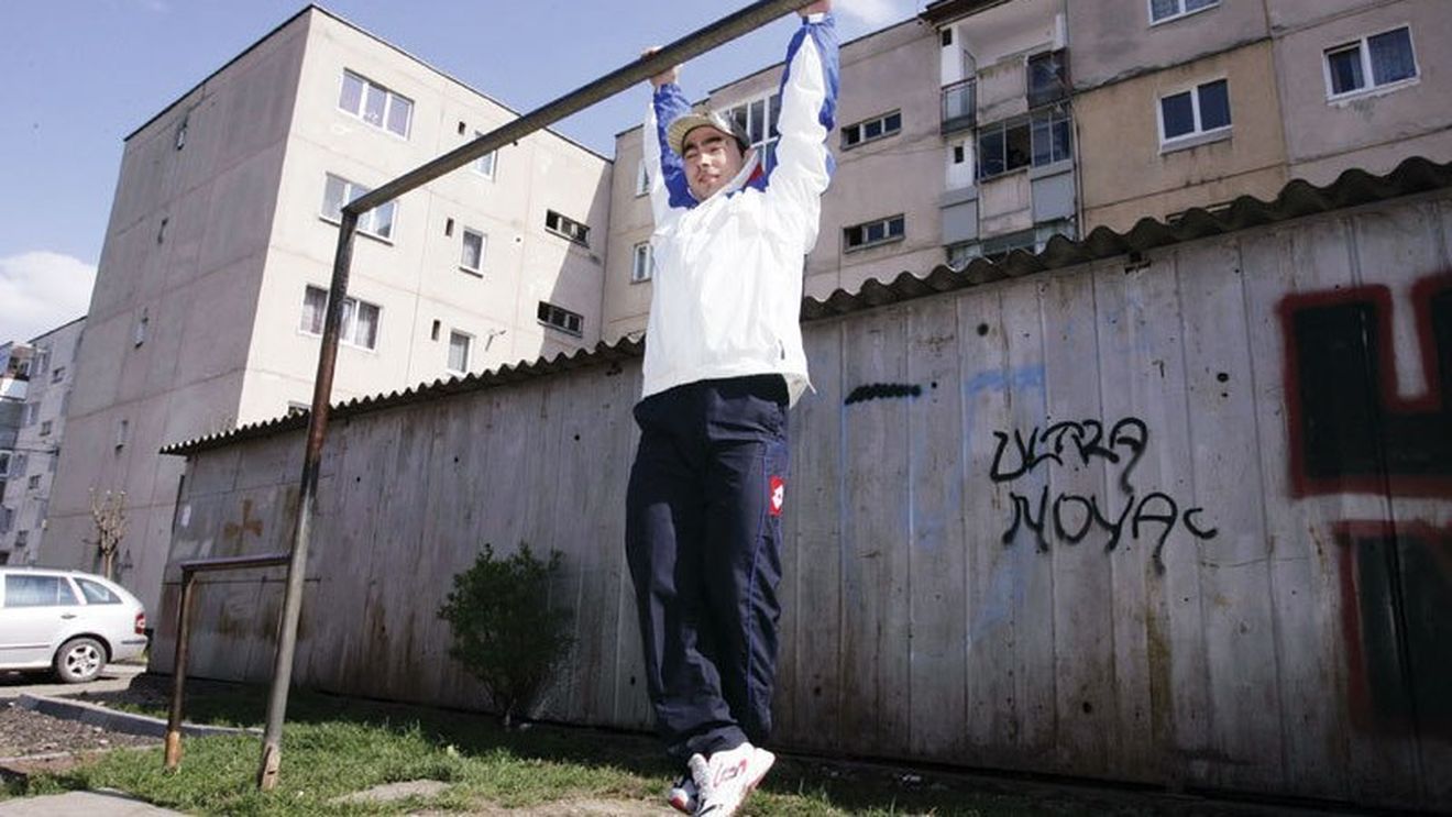 SUPER REPORTAJ PROSPORT** Campionul de pe Bulevardul Muncii