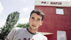 Glauber: "Iau titlul și plec!"