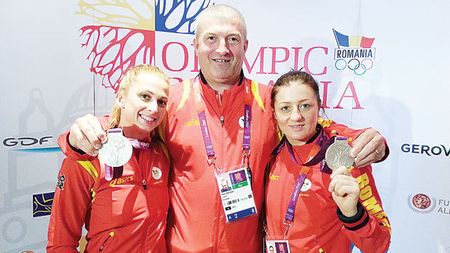 Florin Bercean, stăpânul inelelor!** Antrenorul cu două medalii, din trei posibile la Londra, își dezvăluie secretele: "În sală cu biciul în mână"