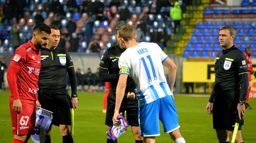 Au spart vestiarul echipei din Superliga. Cei trei tineri au furat bunuri de 20.000 de lei, dar nu s-au bucurat prea mult timp de ele