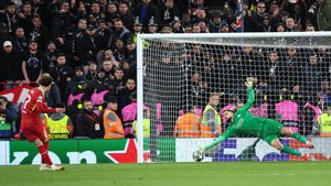 Presa franceză, în delir după ce PSG a eliminat-o pe Liverpool. Ce a scris L'Equipe