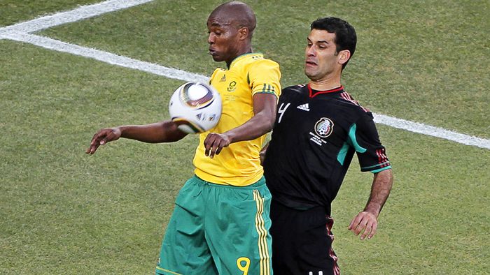 VIDEO 3D** Africa de Sud - Mexic 1-1! Vezi golurile!