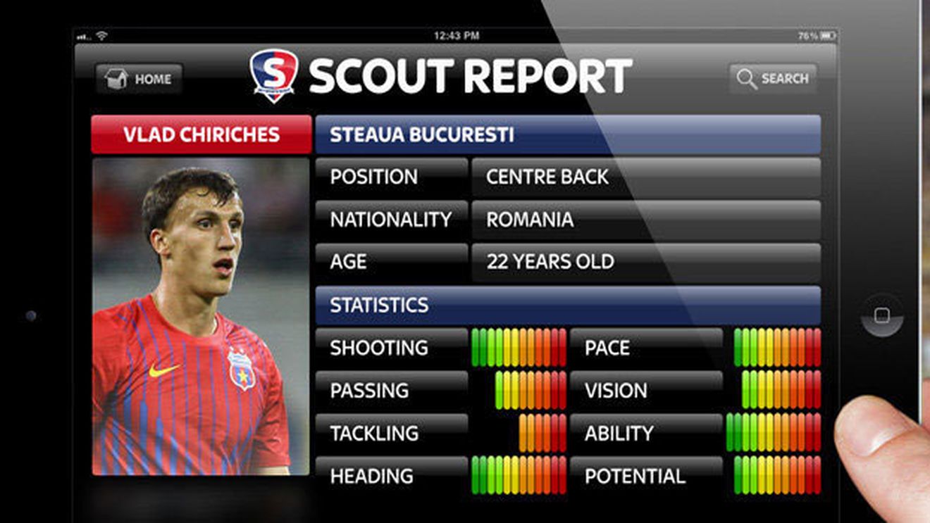 Au luat-o razna cei de la Sky Sports? :)** Englezii sunt de părere că Vlad Chiricheș ar putea deveni cel mai scump fundaș din istorie! Cu banii ăștia, Real Madrid l-a luat pe Zidane