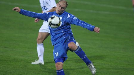 "Am reziliat contractul cu Panthrakikos!** Vreau la Pandurii!"