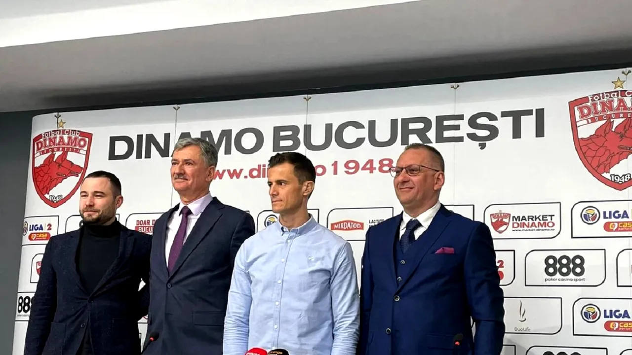 Altă amânare pentru Dinamo: Instanța a setat un nou termen, în urma grevei magistraților! „Câinii”, cu sufletul la gură pentru încă aproape două luni în ceea ce privește planul de reorganizare modificat