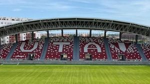 Deținătorul drepturilor TV pentru Liga 1 a fost în inspecție la stadionul ”Francisc Neuman”. A fost rezolvată, în sfârșit, și problema de la Tribuna a II-a