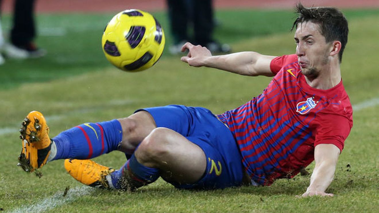 Becali l-a dat de gol pe manager:** "Se bucură când vede că Râpă joacă mai slab. De al naibii, îi spun că el e cel mai bun fundaș"