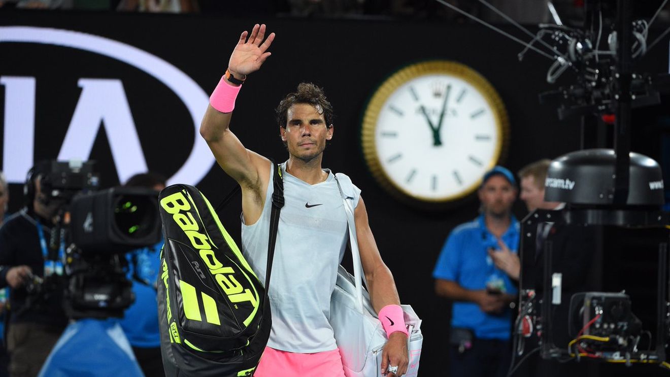 Zi tristă pentru Nadal. Rafa a spus "stop" pentru a doua oară în 264 de meciuri, l-a lăsat pe Federer "cu poarta goală", apoi a atins o temă care i-a îngrijorat pe fani. Atac la organizatorii Australian Open
