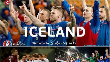 "Eu când vreau să mă calific, mă calific". Țara cu cele mai multe terenuri de golf pe cap de locuitor și cu ași la "The Strongest Man" a oferit surpriza din preliminarii. Povestea Islandei, echipa la care jucau în '96 cei doi Gudjohnsen: tatăl și fiul! 