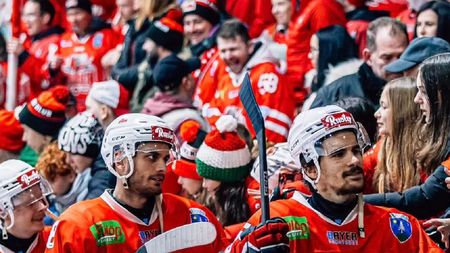 Dominație totală! ACSH Gheorgheni a câștigat și Erste Liga! Este al doilea trofeu internațional câștigat de harghiteni