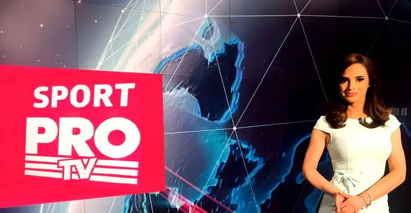 Ramona Păun, prezentatoarea știrilor sportive de la Pro TV, și-a amânat nunta din cauza pandemiei