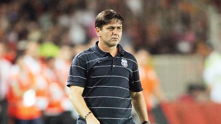 Marius Lăcătuș către jucători: "Executarea!"