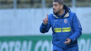 Ciobotariu se gândește la suporteri înaintea meciului Botoșani - Dinamo, la cei ai moldovenilor: "Vrem să aducem o bucurie, să arătăm că suntem o echipă care joacă fotbal"