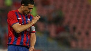 Rădoi: "La Steaua făceam exerciții pe care le-am văzut la copii în Italia! Suntem cu zece ani în urmă"