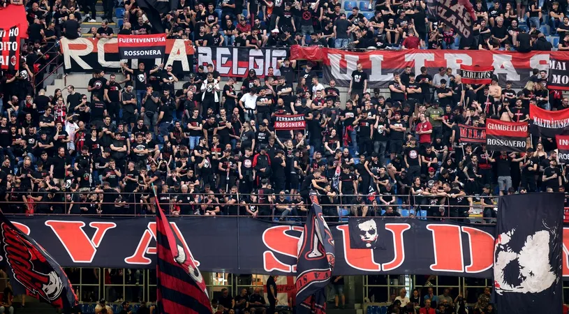 Fanii lui AC Milan nu aveau cum să îi „ierte” pe rivalii de la Inter după pierderea finalei Ligii Campionilor! Ce mesaje au afișat în oraș