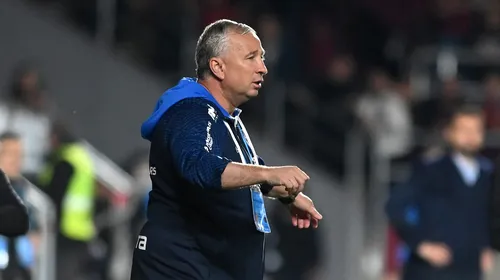 Dan Petrescu, făcut praf! „A pierdut titlul şi a ratat Europa! CFR Cluj are cele mai mari datorii”