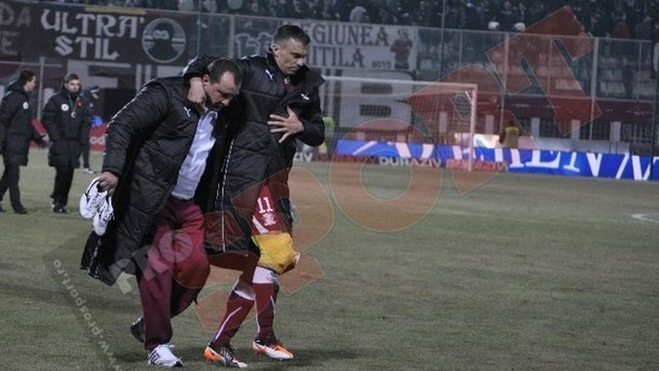 "Îmi place când am astfel de jucători!"** Cea mai bună veste primită de Răzvan de la Pancu