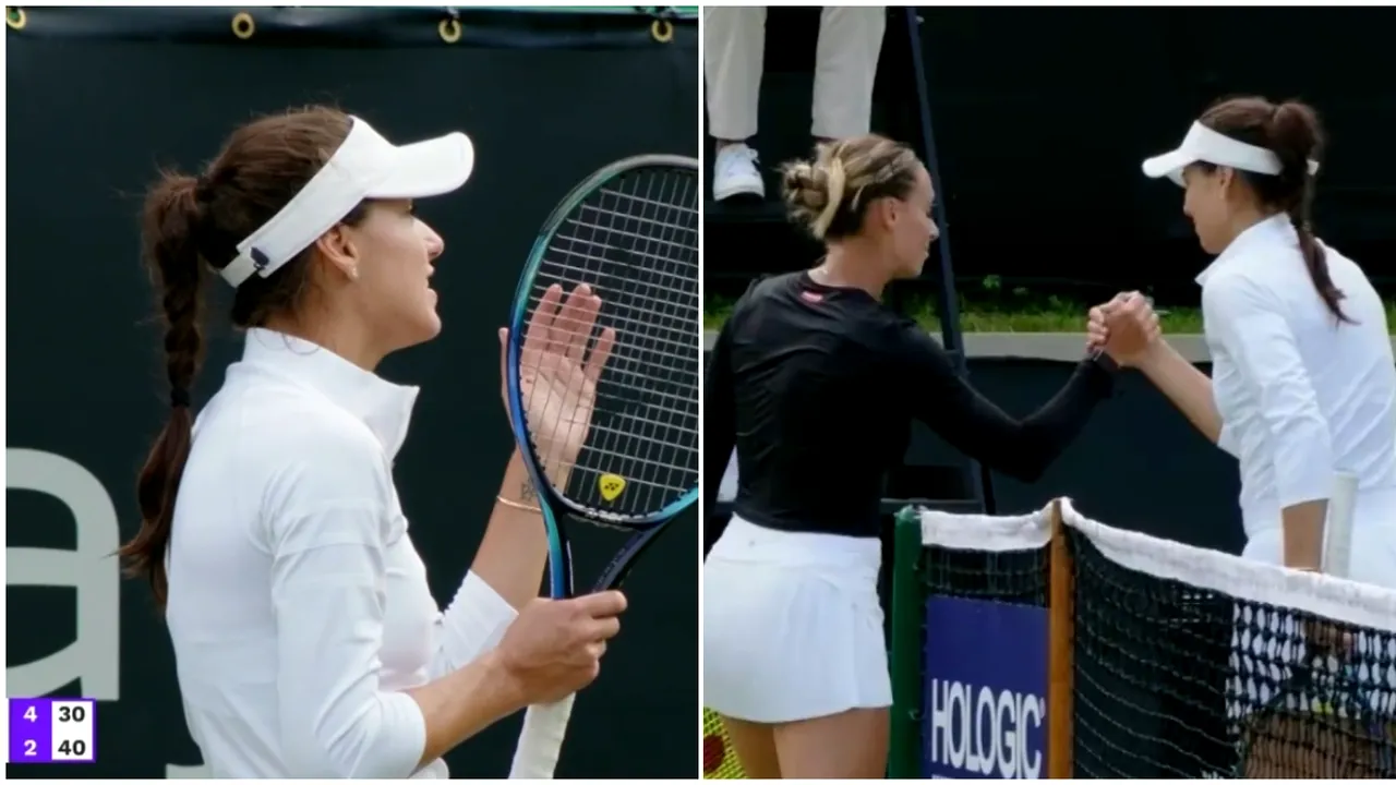 Româncele au dat peste cap softul WTA! Sorana Cîrstea și Ana Bogdan se vor duela pentru a doua oară în două săptămâni, de data aceasta la Eastbourne