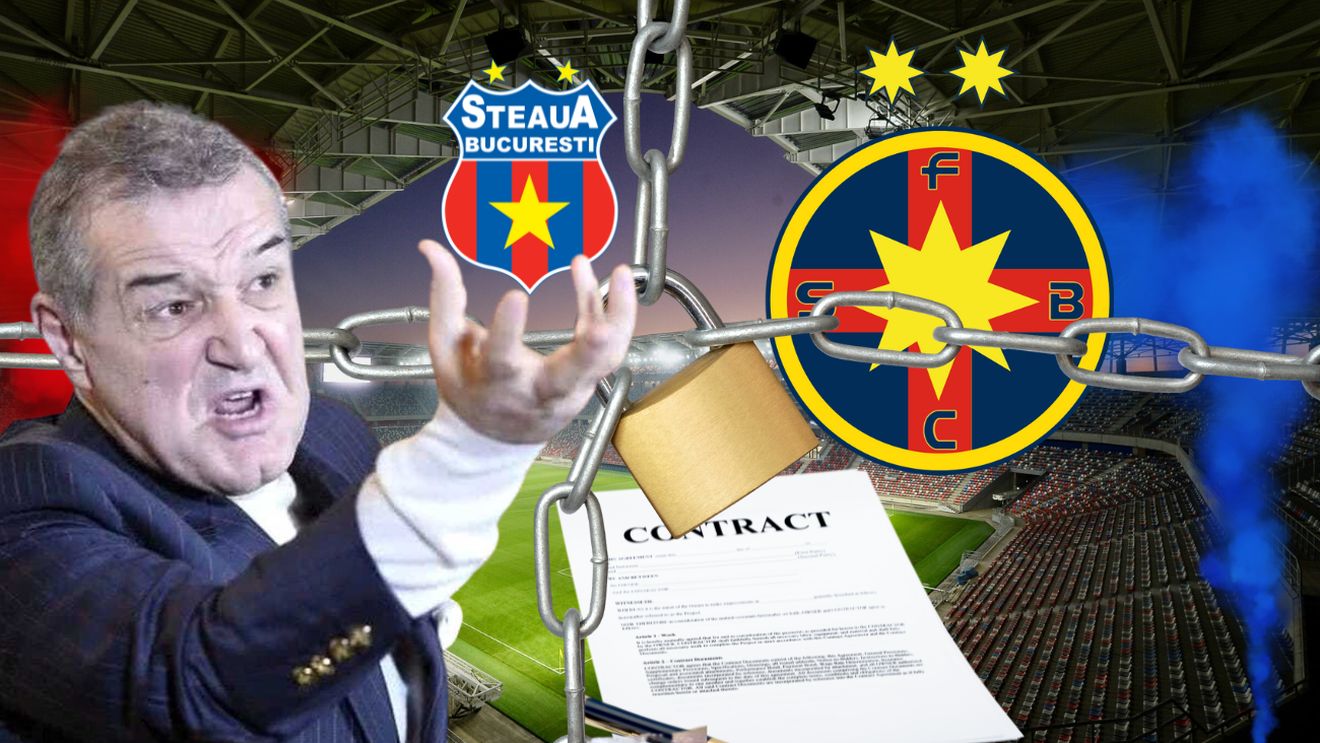 FCSB, solicitare de ultimă oră! Gigi Becali s-a speriat de cerințele CSA Steaua și a făcut o nouă cerere scrisă pentru derby-ul cu Dinamo | EXCLUSIV