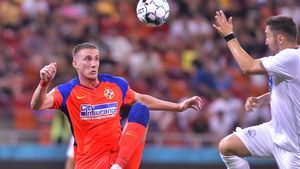 Gigi Becali, anunțul momentului despre Ivan Mamut și Claudiu Keșeru, după ce FCSB trage speranțe la titlu. „Încet, încet l-a cam depășit!" | EXCLUSIV