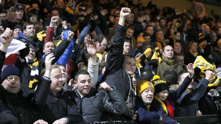 Cum să îți dublezi încasările anuale după un singur meci. Cambridge United și-a asigurat peste două milioane de euro prin remiza obținută cu Manchester United