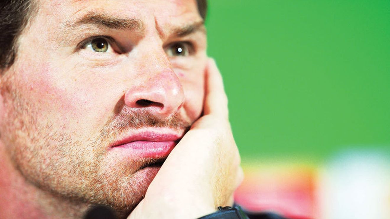 Debutul lui Villas-Boas în fotbal** i se datorează antrenorului lui Braga!