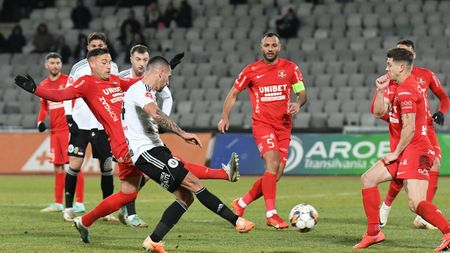 Sibienii deja se gândesc la ce e mai rău după înfrângerea din U Cluj - Hermannstadt 2-1: „Nu ne dorim lupta pentru evitarea retrogradării”
