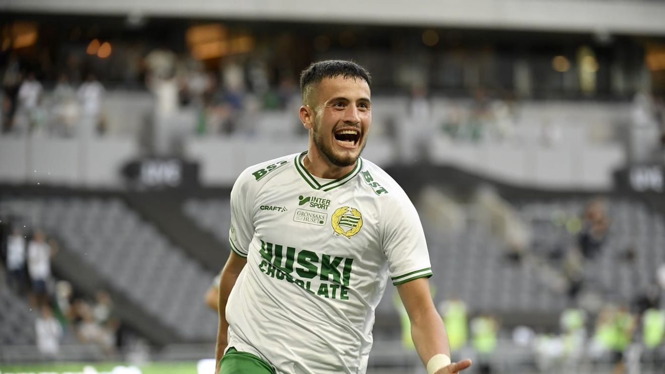 Haos în Cupa Suediei, cu ultrașii fostei echipe a lui Astrit Selmani în centrul atenției! Au pătruns pe teren și au aruncat torțe în direcția adversarilor