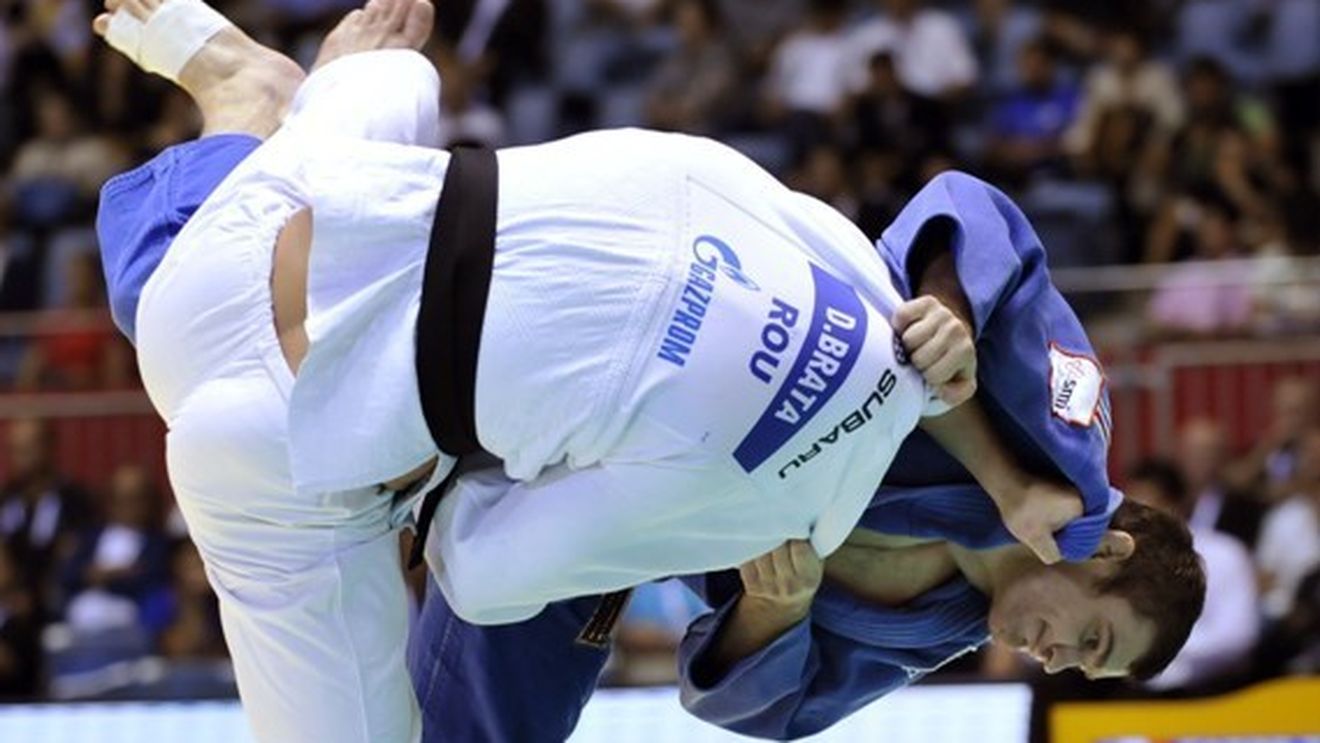 De la Olimpiadă, după gratii:** Brata și Radu, condamnați la patru ani de închisoare cu executare, după ce au schilodit un orădean