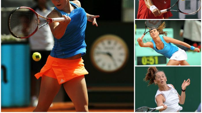 LIVE BLOG | Roland Garros, ziua a treia."Foame" de tenis pentru Halep: 6-0, 6-2 cu Kleybanova. Cîrstea, victorie cu emoții. Hănescu și Cadanțu au fost eliminați