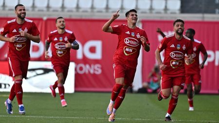 🚨 Sepsi – U Cluj 1-0, în etapa 2 din Superliga. Echipa din Miercurea Ciuc câștigă după un meci pe care l-a controlat în totalitate