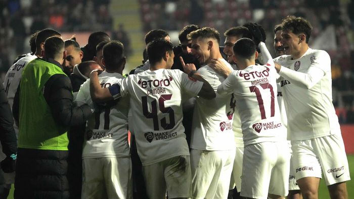 E oficial! A plecat de la CFR Cluj, dar va juca tot în Superliga