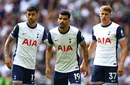 A explodat vestiarul lui Tottenham după eșecul cu Arsenal Londra. Cristian Romero, rival cu Radu Drăgușin pe post, i-a atacat pe șefii clubului