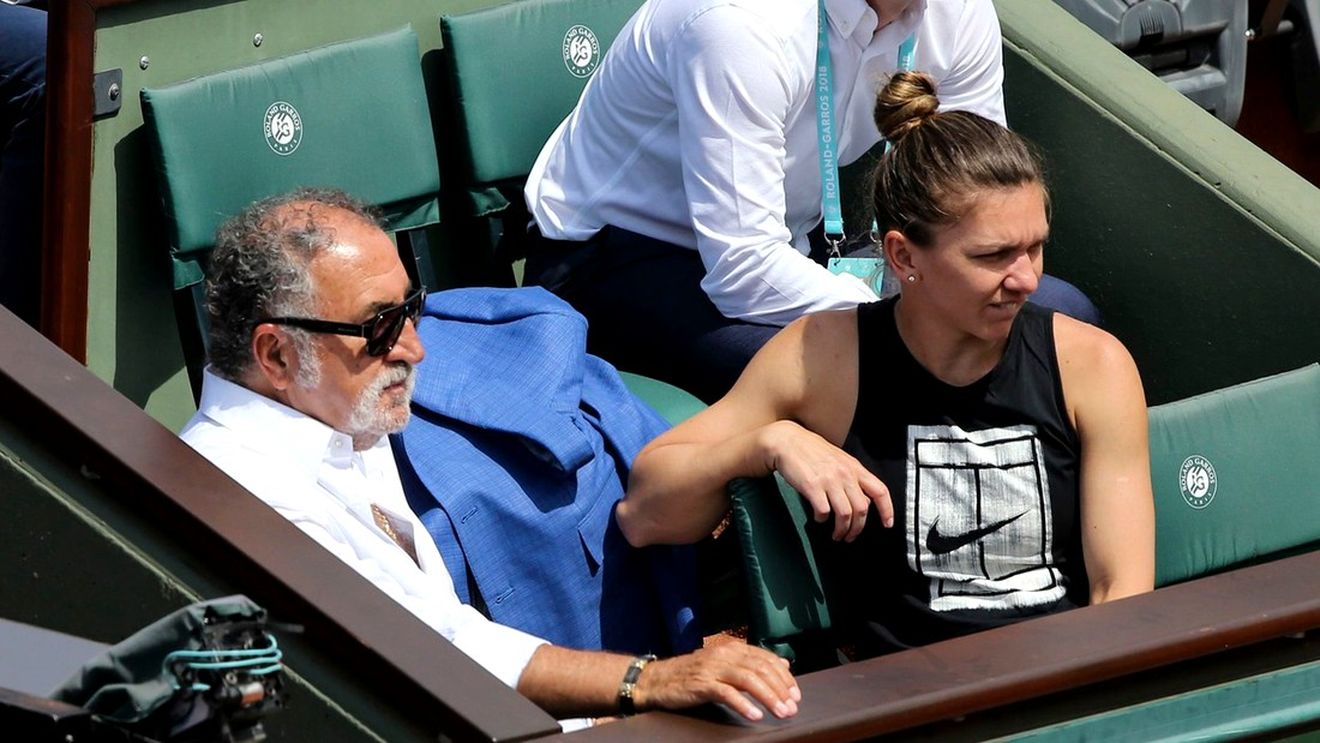 Simona Halep, fără susținerea lui Ion Țiriac dacă ajunge în finala Roland Garros? Motivul pentru care mentorul Simonei riscă să nu aibă acces în loja pentru care plătește o avere | EXCLUSIV
