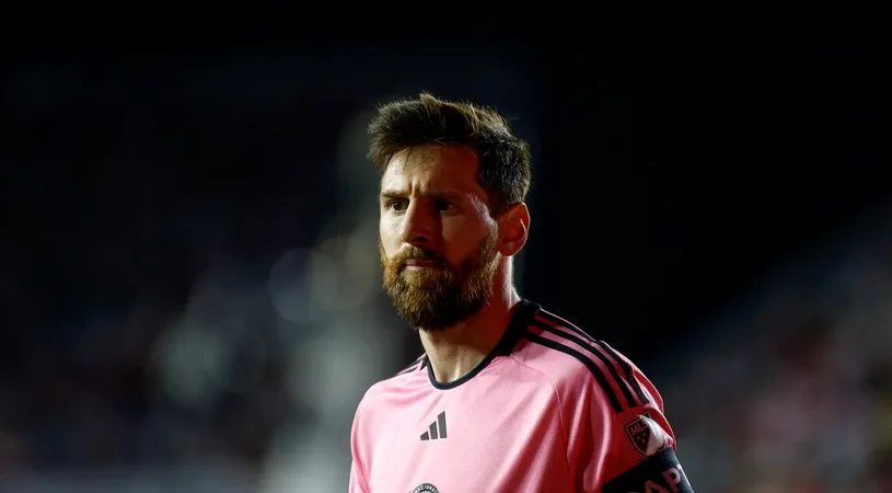 Leo Messi a decis unde va juca sezonul viitor, după eliminarea dură cu Inter Miami