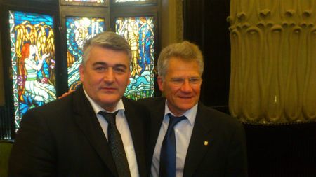 Fost portar de Liga 1, amenințat cu moartea! Mesaje oribile! A mers la Poliție, după care și-a angajat bodyguarzi pentru a-și proteja familia | FOTO EXCLUSIV