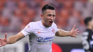 Olimpiu Moruțan, la un pas să plece de la FCSB! Gigi Becali a primit o ofertă de peste 10 milioane de euro. „Un salariu fabulos!”