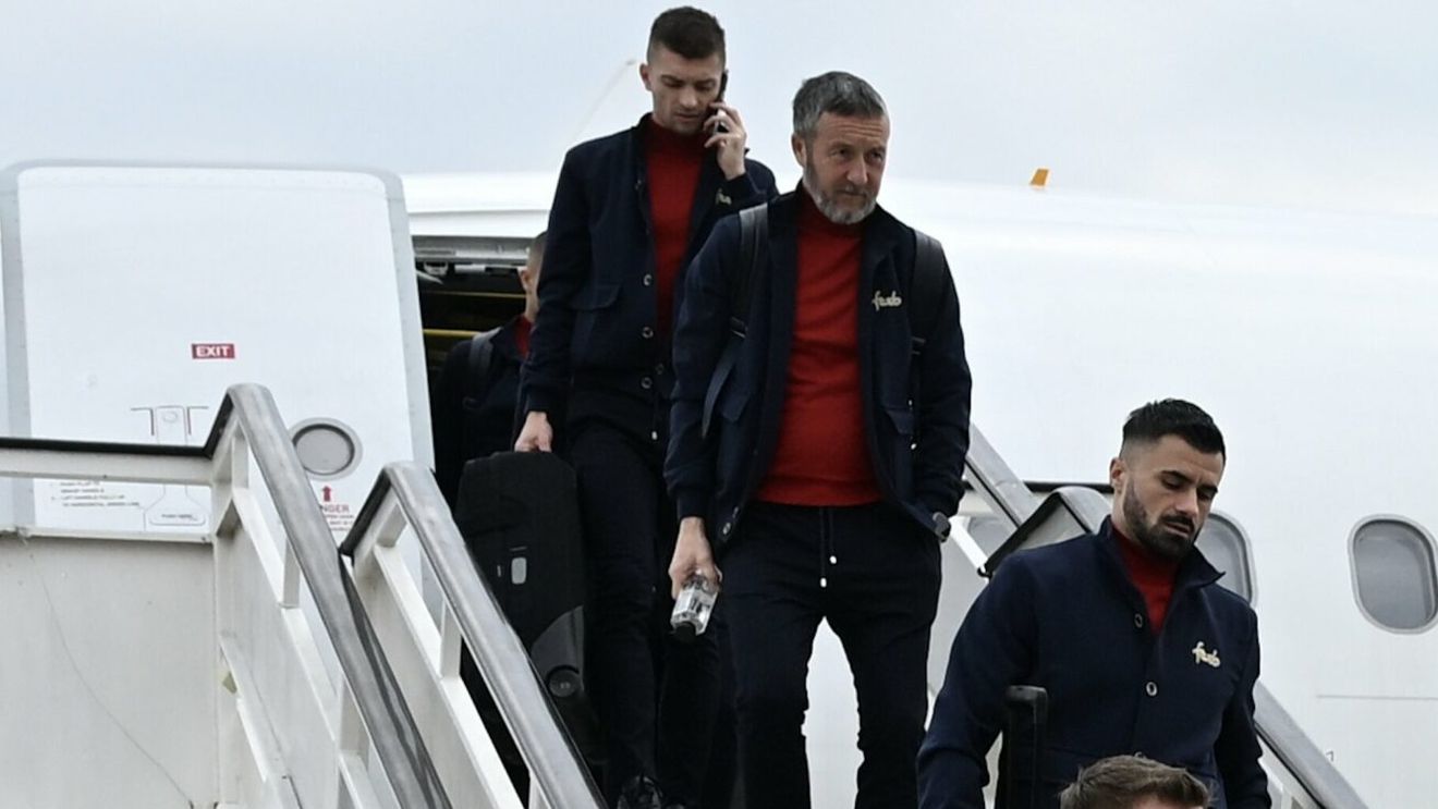 Reacția lui Mihai Stoica la reîntâlnirea cu Valentin Crețu după ce l-a amenințat cu bătaia: „N-ai învățat să taci când sunt în spume"