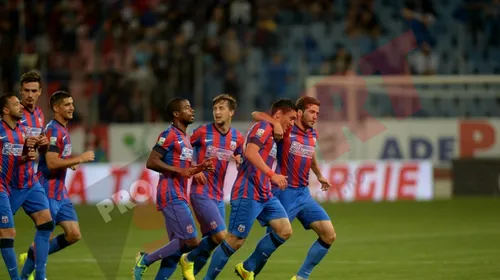 Etapa a 7-a: Steaua – Gaz Metan 3-1. Keșeru a făcut dubla, iar Sânmărtean a marcat direct din corner.  FC Brașov – Concordia s-a terminat 4-1. Programul complet al rundei