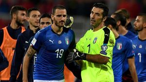 Italia are un nou selecționer: "clientul" lui Mircea Lucescu a fost chemat de "Squadra Azzurra" pentru Liga Națiunilor și EURO 2020. Anunțul oficial