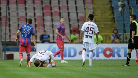 Caz rar: a renunțat la contract pentru că nu juca și nu a vrut să fie plătit degeaba! Cum a ratat transferul la Steaua