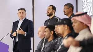 Ionuț Lupescu, la borna 53 | Cu ce se poate mândri „Kaiserul" în Arabia Saudită? "Aș fi vrut să beau un pahar de vin cu ei de ziua mea" | EXCLUSIV