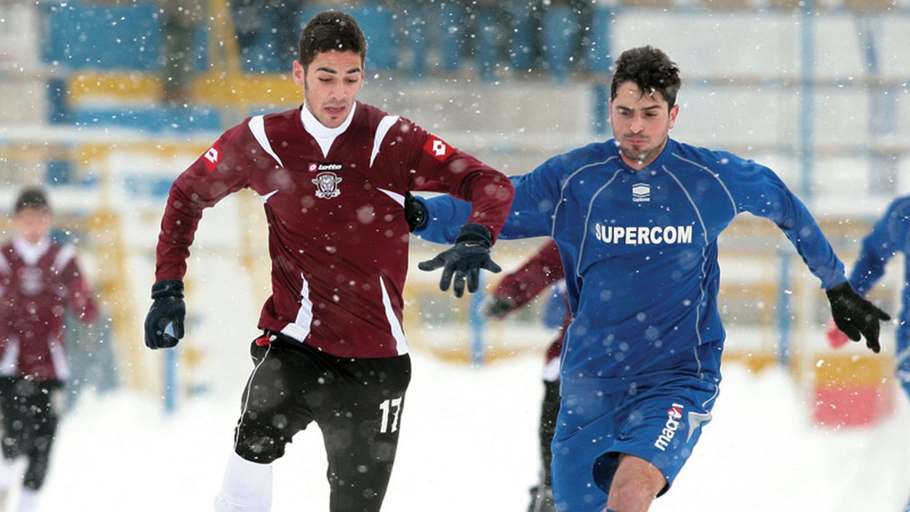 "Am crescut cu Pancu** în gând!"