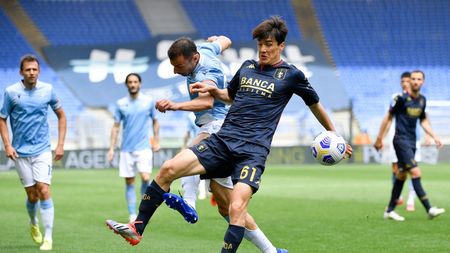 Lazio a scris o nouă pagină de istorie cu Ștefan Radu integralist! Victorie mare cu Genoa și românul visează iar la prezența în Liga Campionilor