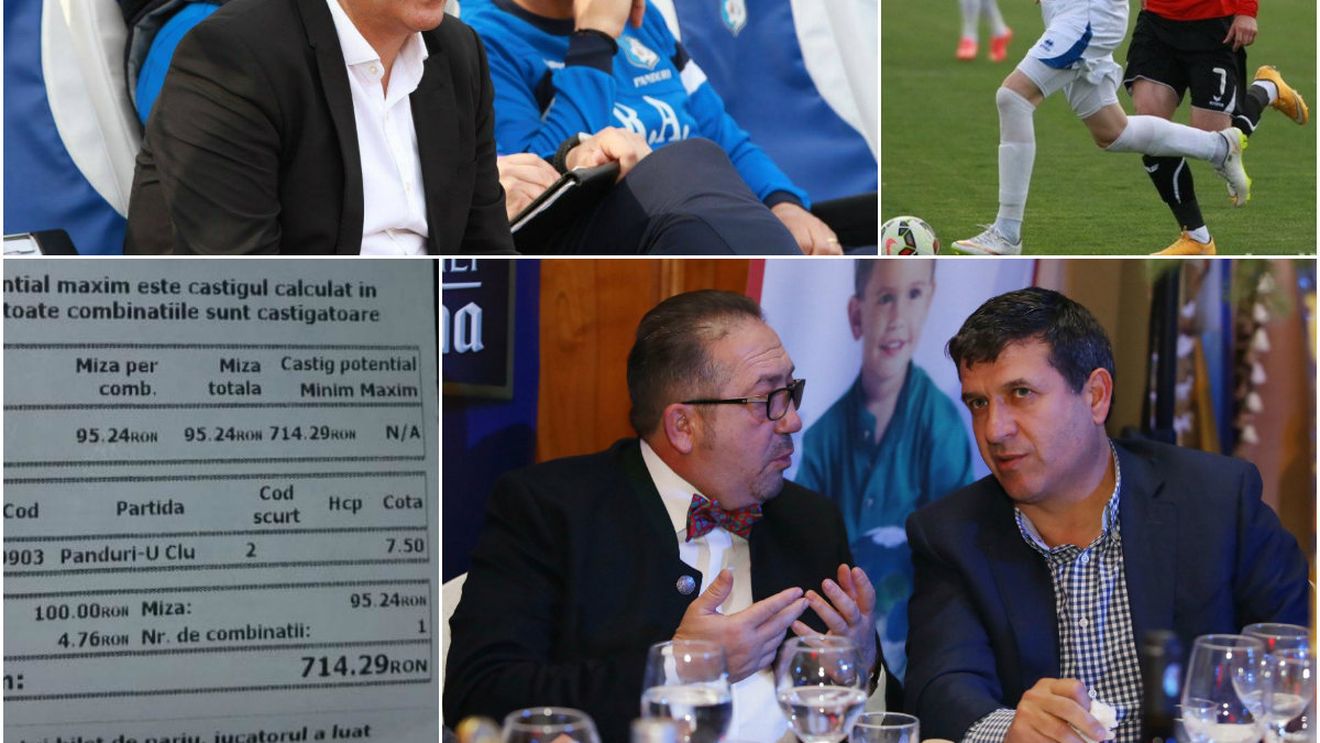 Scenarii periculoase după Pandurii - "U" Cluj 0-1. "Să vină Integritatea, îi așteptăm să ancheteze! Ce, Pandurii nu mai are voie să piardă?" Culisele meciului cu rezultat neașteptat