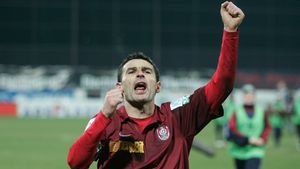 Eugen Trică amenință: "Roma nu va mișca în fața noastră!"