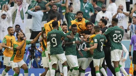 Dezvăluirile incredibile ale unui antrenor român despre marcatorii Arabiei Saudite care au umilit Argentina: „Vezi să nu te mănânce leopardul cu totul!”