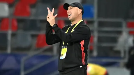 Robert Ilyeș face sărbătorile doar cu gândul la play-off. Câte puncte vrea din ultimele patru meciuri și de ce crede că FK Miercurea Ciuc ar juca sigur baraj de promovare