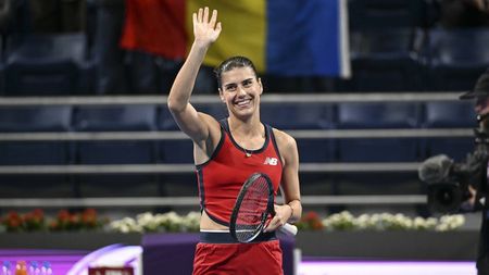După ce a trecut de „coșmarul" Arynei Sabalenka, Sorana Cîrstea se va duela cu campioana de la Wimbledon! Cum arată tabloul sferturilor la turneul de la Dubai